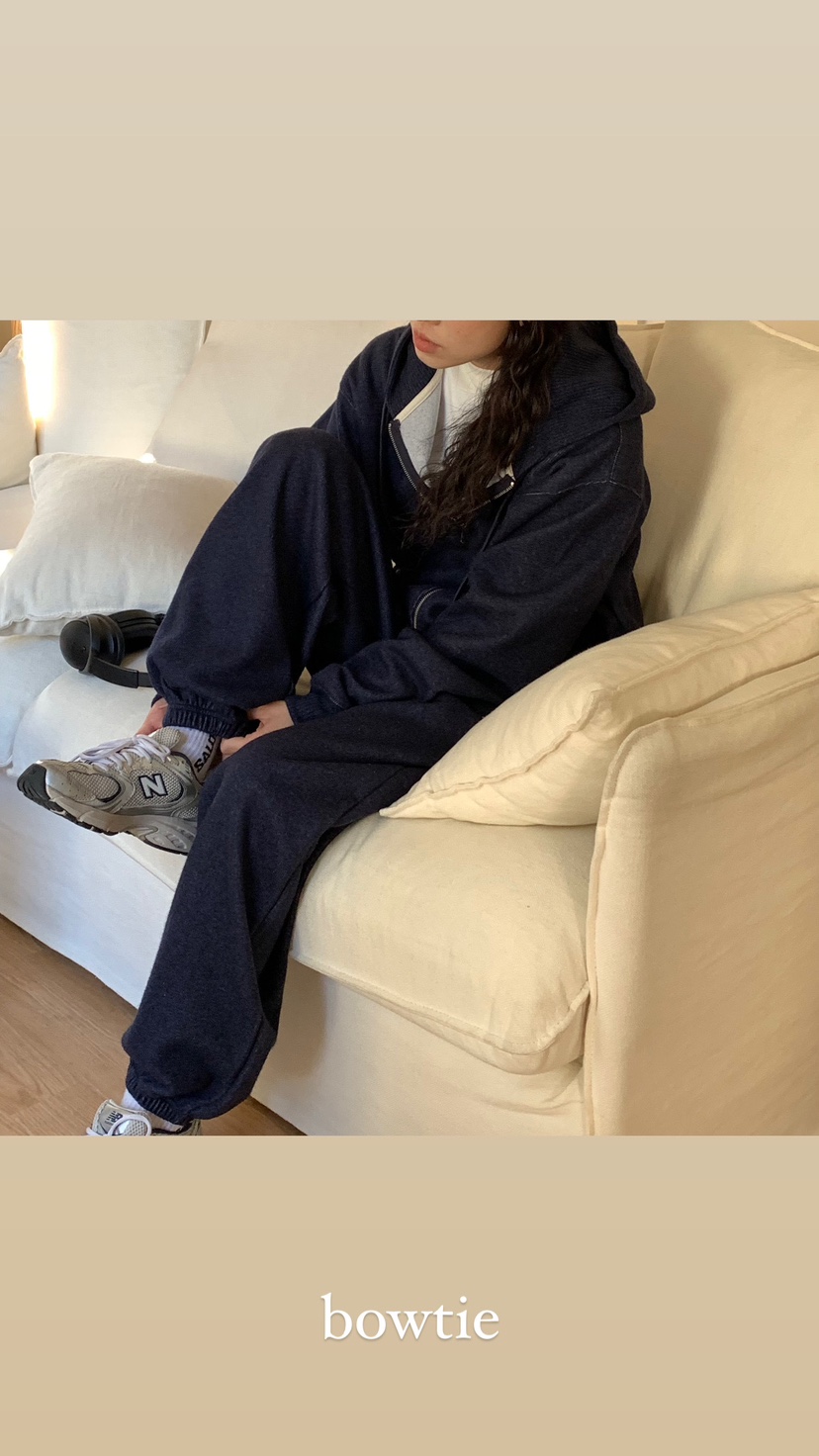 BOWTIE韓國直郵東大門代購女裝新品人氣休閑推薦熱賣休閑褲GLITTER休閑褲