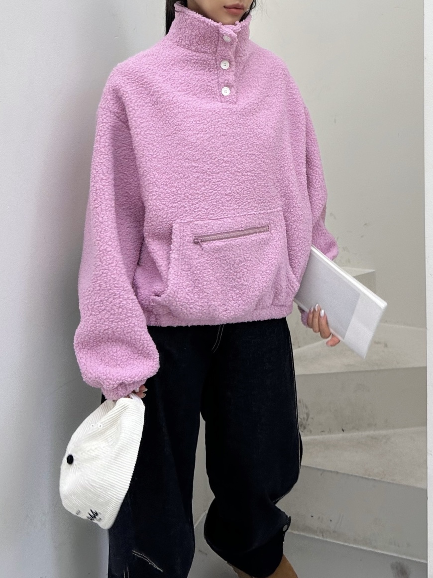 GLAM MOCHA直郵韓國代購女裝新款職業推薦真品休閑時尚衛衣SIERRA衛衣