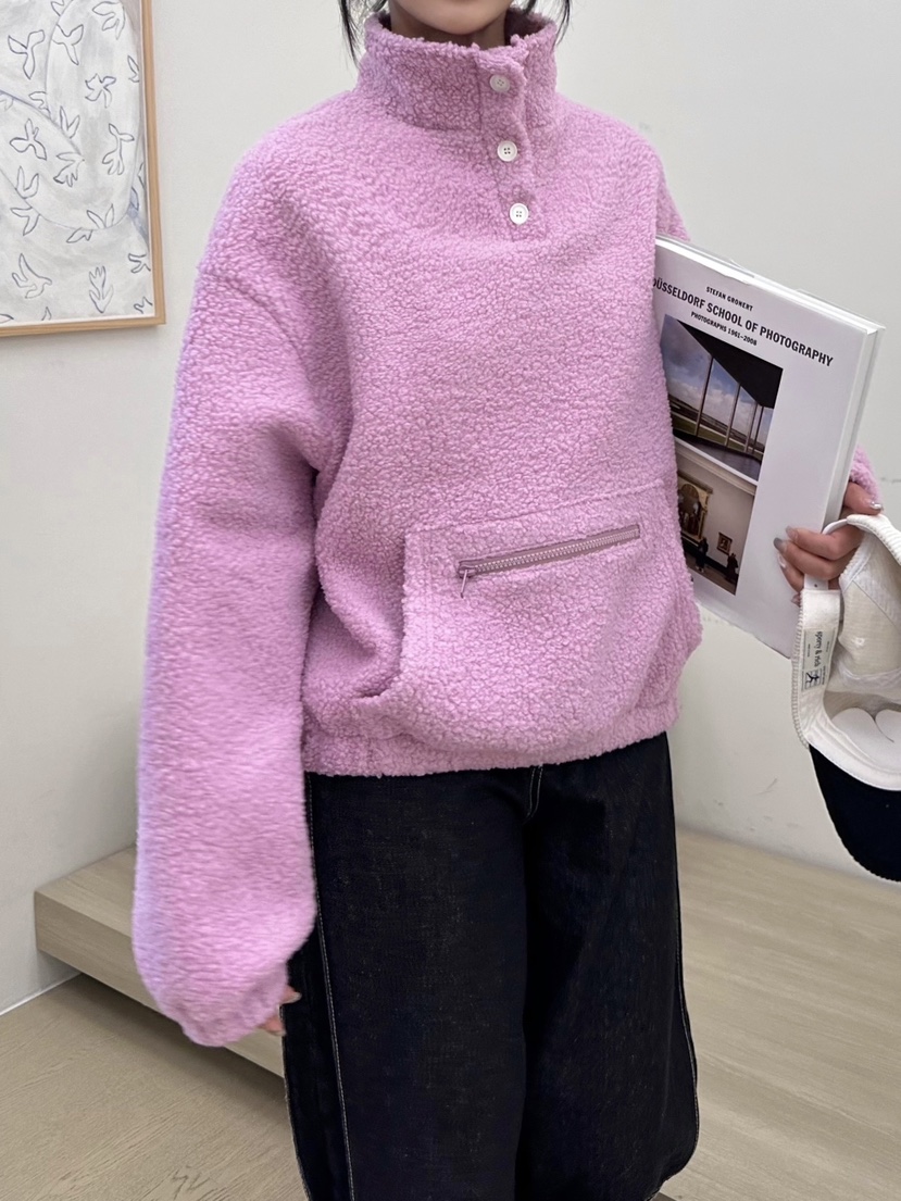 GLAM MOCHA直郵韓國代購女裝新款職業推薦真品休閑時尚衛衣SIERRA衛衣