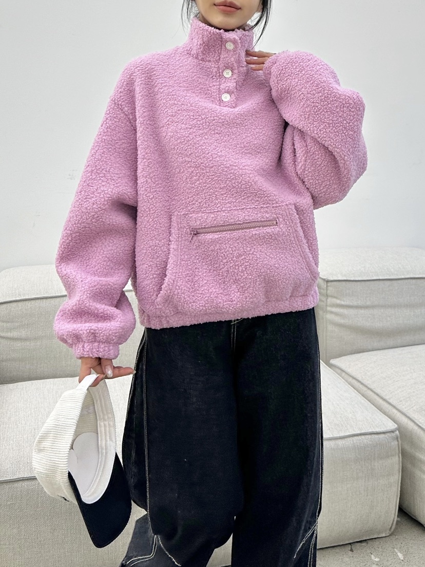 GLAM MOCHA直郵韓國代購女裝新款職業推薦真品休閑時尚衛衣SIERRA衛衣