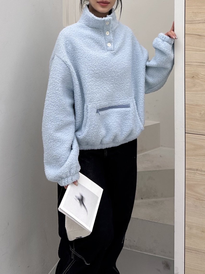 GLAM MOCHA直郵韓國代購女裝新款職業推薦真品休閑時尚衛衣SIERRA衛衣