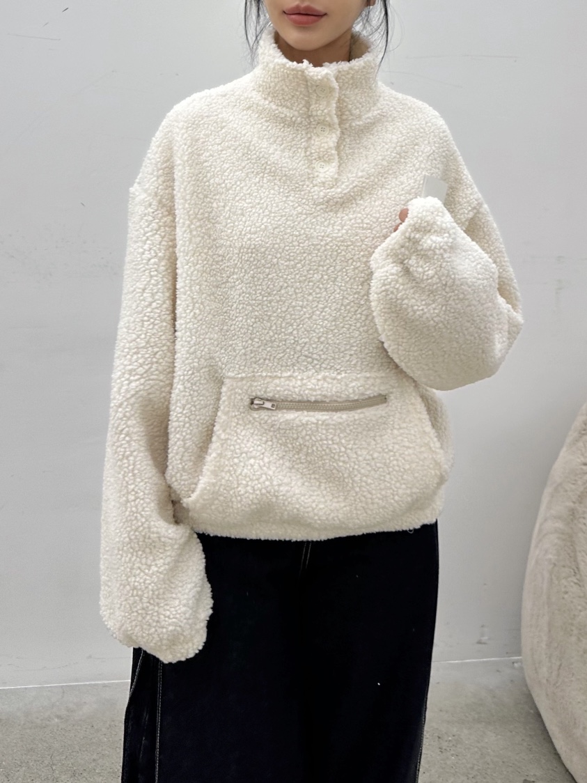 GLAM MOCHA直郵韓國代購女裝新款職業推薦真品休閑時尚衛衣SIERRA衛衣