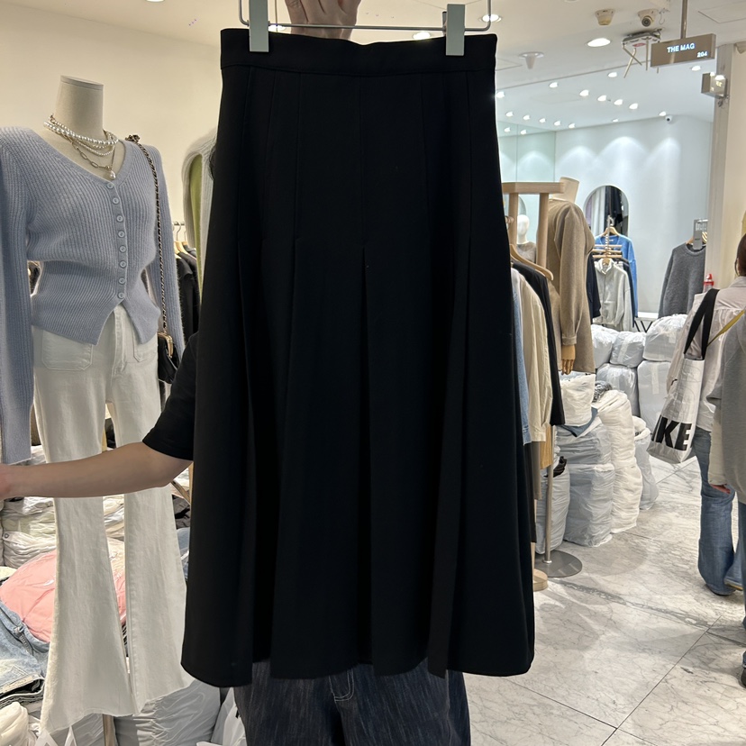 MAGNOLIA36-L韓國直郵女裝新款職業人氣熱賣推薦休閑長裙MAGNOLIA36-L長裙