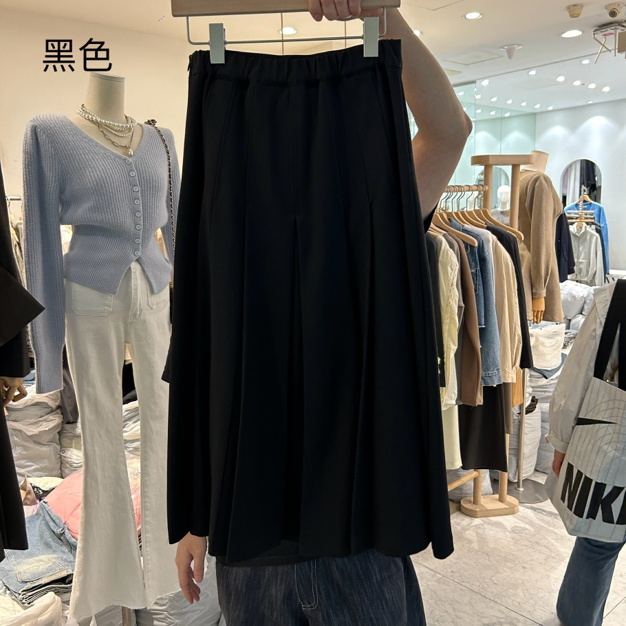 MAGNOLIA36-L韓國直郵女裝新款職業人氣熱賣推薦休閑長裙MAGNOLIA36-L長裙圖色2