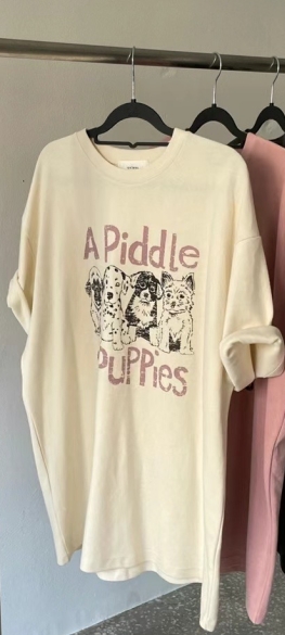 UNLESS韓國直郵女士新款休閑職業熱賣時尚推薦真品人氣24秋夏T恤UNLESST恤圖色1