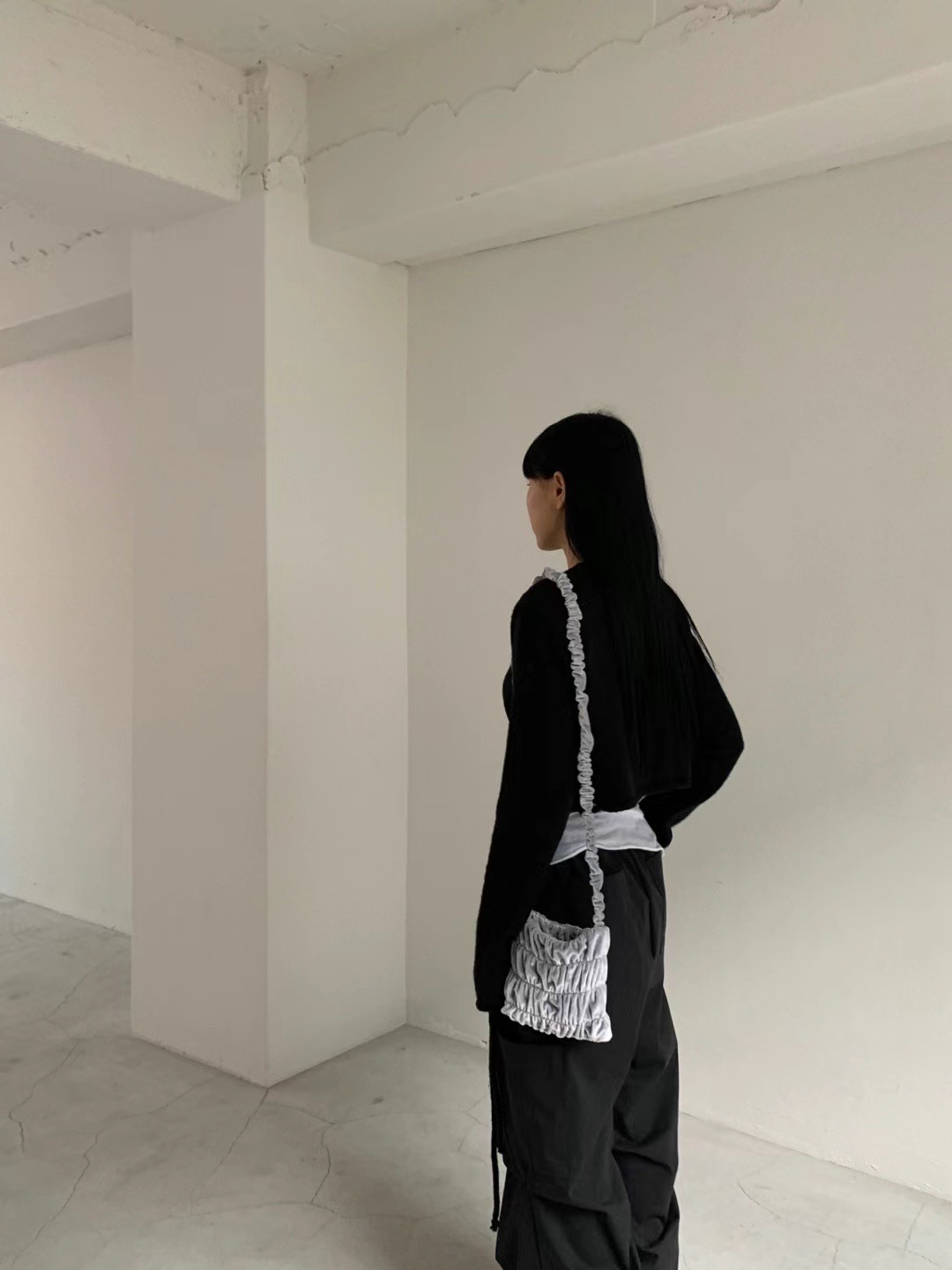 UNLESS韓國直郵女士新款時尚人氣推薦熱賣真品職業單肩斜跨包UNLESS單肩/斜跨包