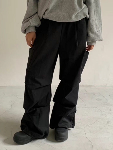 UNLESS韓國直郵女士新款推薦真品人氣熱賣職業休閑時尚休閑褲UNLESS休閑褲圖色2