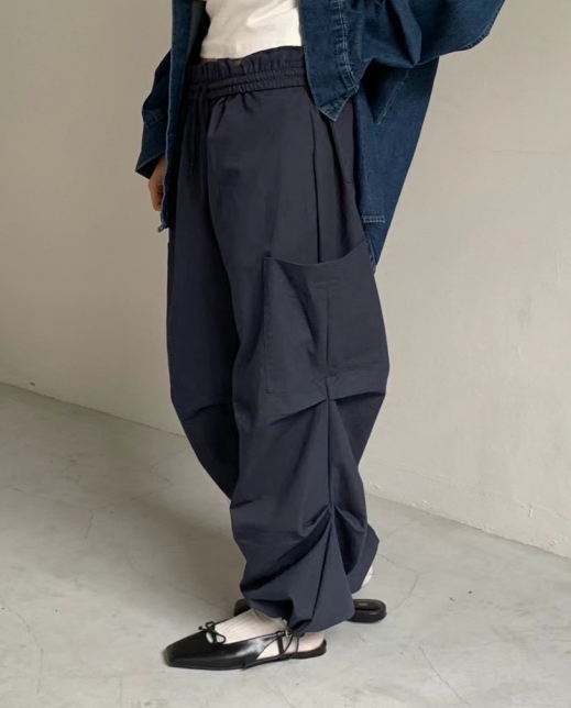 UNLESS韓國直郵女士新款推薦真品人氣熱賣職業休閑時尚休閑褲UNLESS休閑褲圖色3