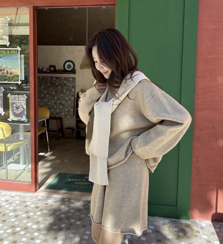 I BLLE東大門直郵女裝新品推薦真品職業休閑24秋夏人氣套裝I BLLE套裝