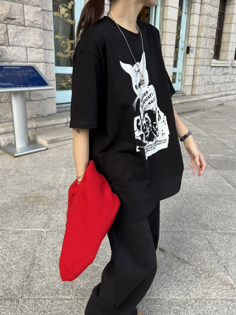 SOLAR東大門代購女士新品時尚真品熱賣推薦24秋夏職業T恤SOLART恤