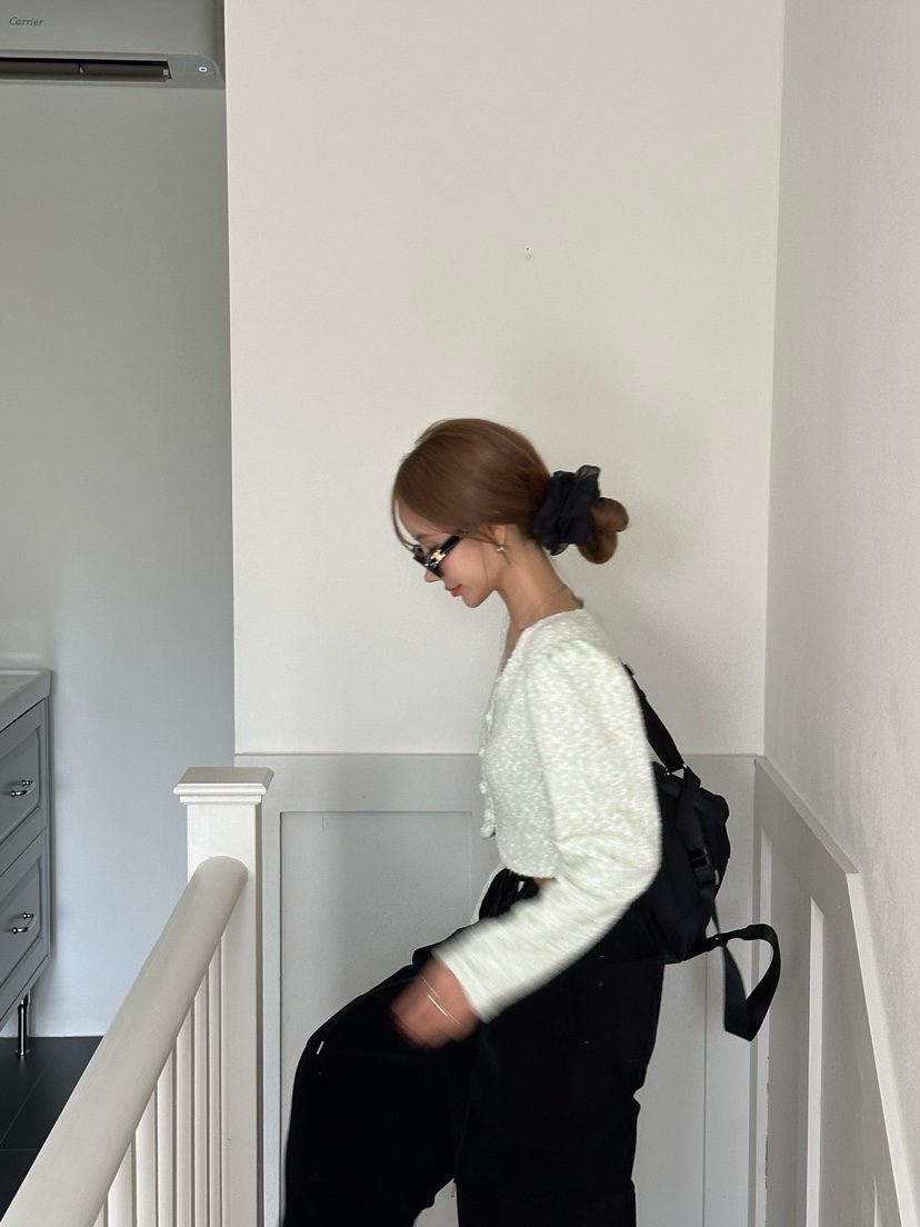 ZEROZERO東大門直郵女士新款真品職業人氣熱賣休閑針織衫開衫ZEROZERO針織衫