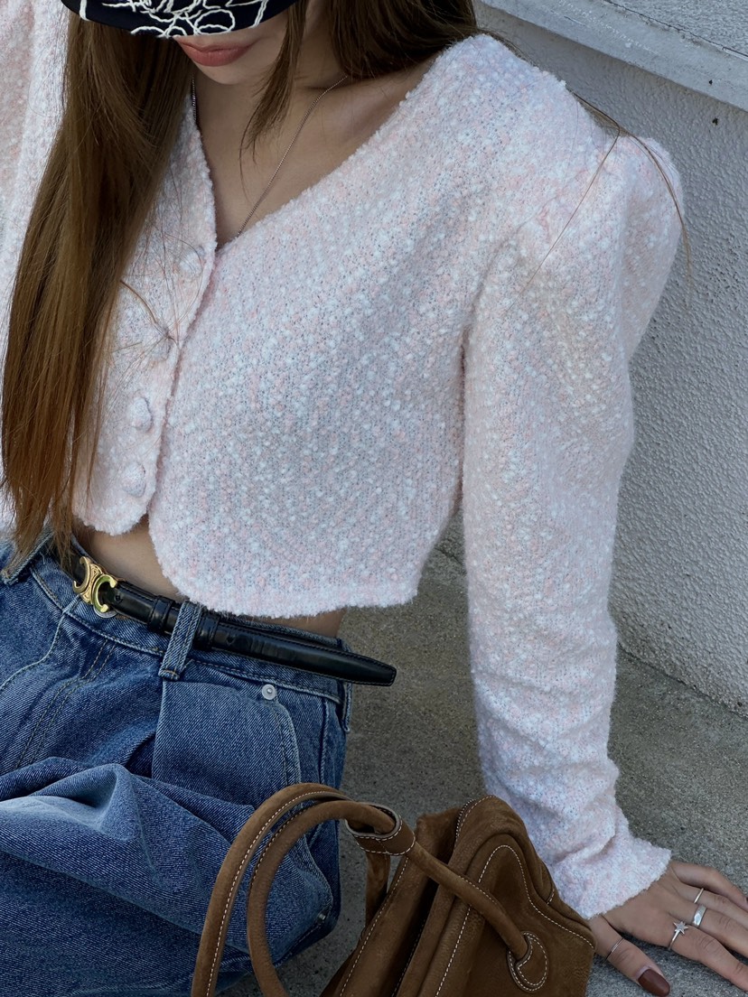 ZEROZERO東大門直郵女士新款真品職業人氣熱賣休閑針織衫開衫ZEROZERO針織衫