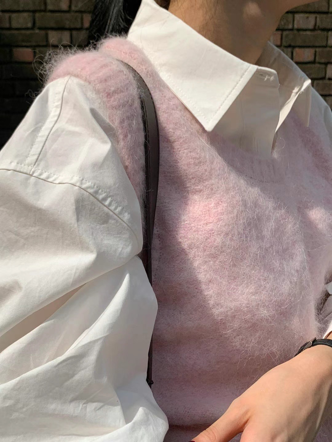 SIGNATURE東大門代購女裝新品時尚真品24秋夏人氣吊帶背心SIGNATURE吊帶/背心