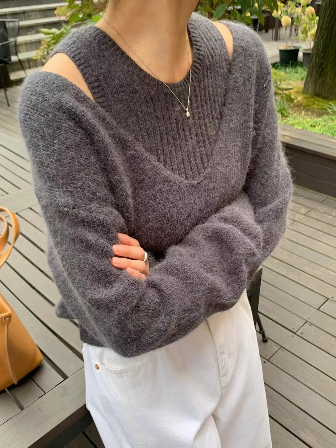 SIGNATURE東大門代購女士新品職業真品人氣熱賣24秋夏套裝SIGNATURE套裝圖色1