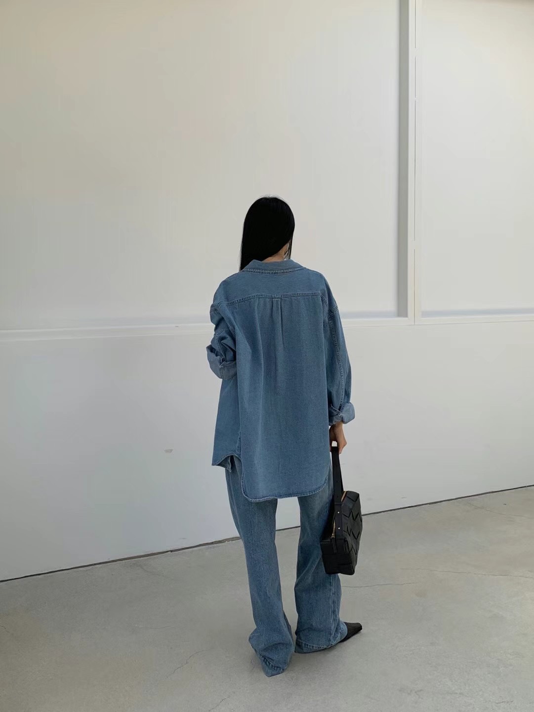 UNLESS韓國直郵女士新品熱賣休閑24秋夏時尚真品推薦夾克UNLESS夾克