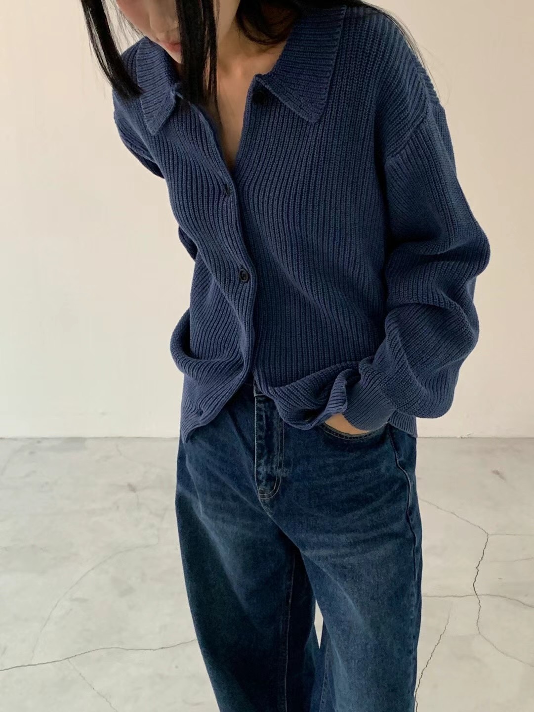 UNLESS東大門代購女裝新款時尚休閑24秋夏人氣真品推薦夾克UNLESS夾克