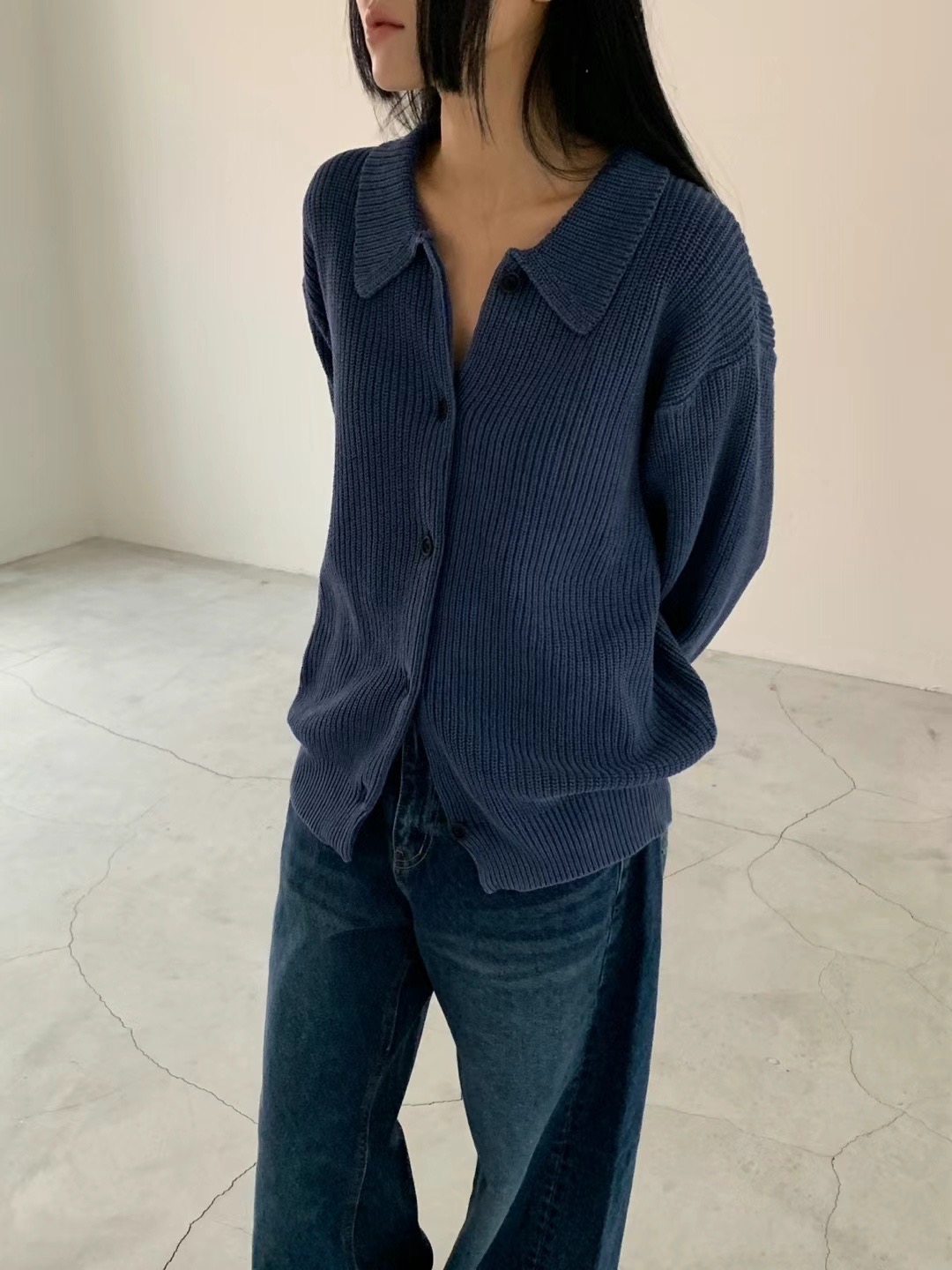 UNLESS東大門代購女裝新款時尚休閑24秋夏人氣真品推薦夾克UNLESS夾克圖色2