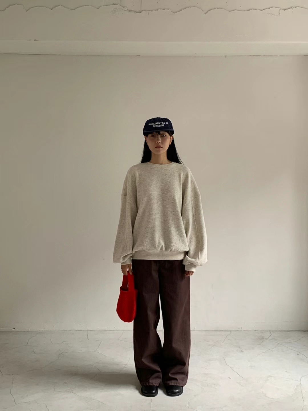 UNLESS東大門實拍女士新款人氣推薦休閑24秋夏熱賣時尚衛衣UNLESS衛衣
