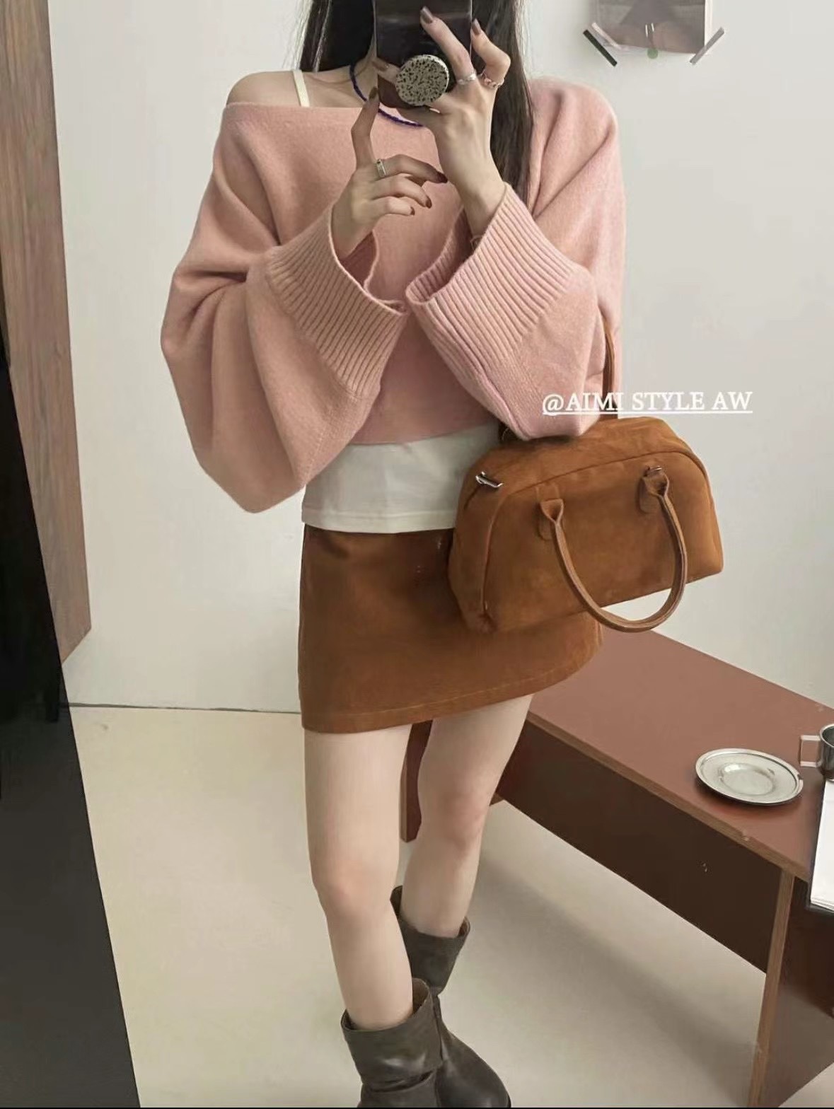 LUCKY STORE東大門代購女士新品休閑人氣時尚24秋夏套裝WEEK PLAN套裝