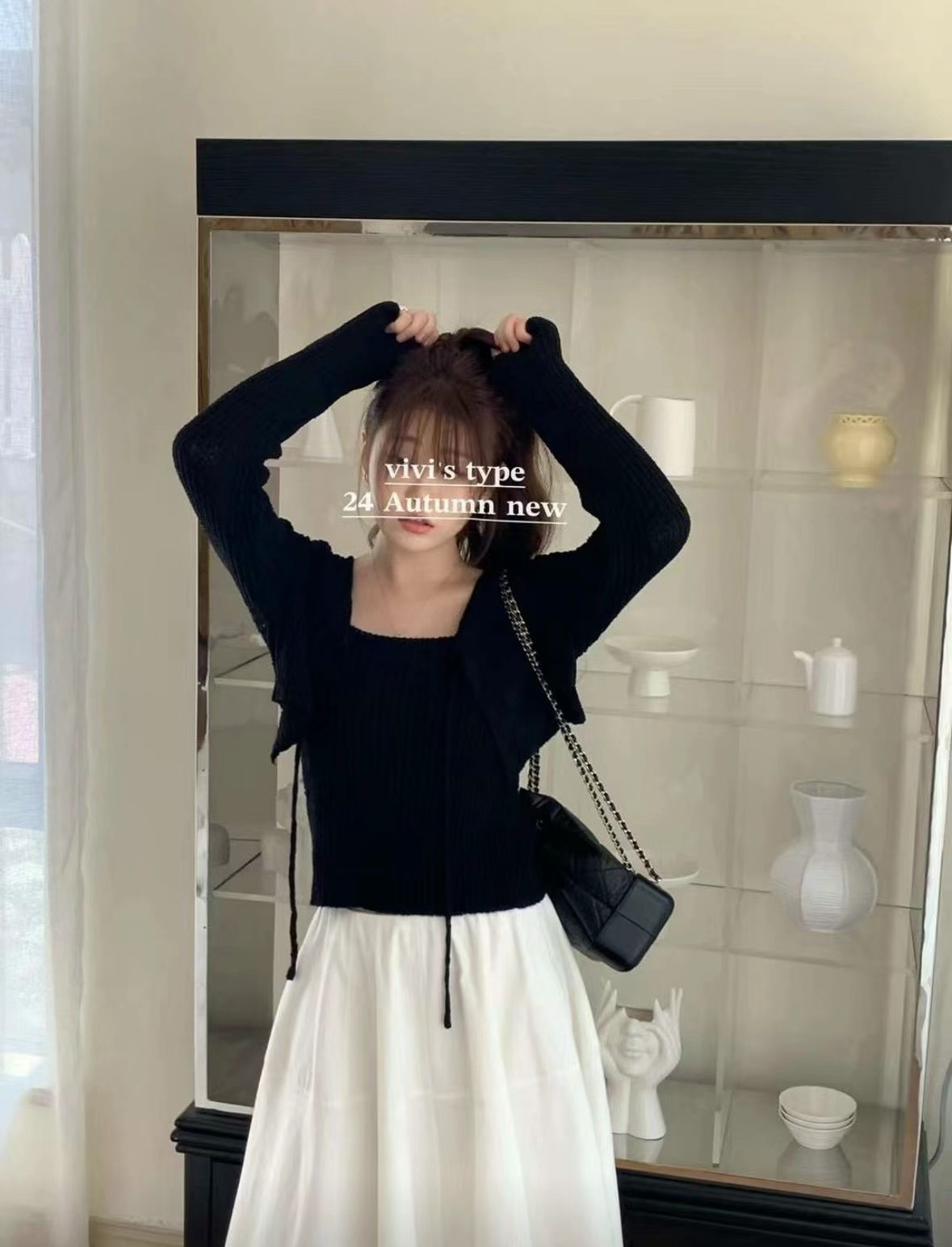 LUCKY STORE韓國直郵女裝新款時尚24秋夏真品休閑熱賣套裝WEEK PLAN套裝