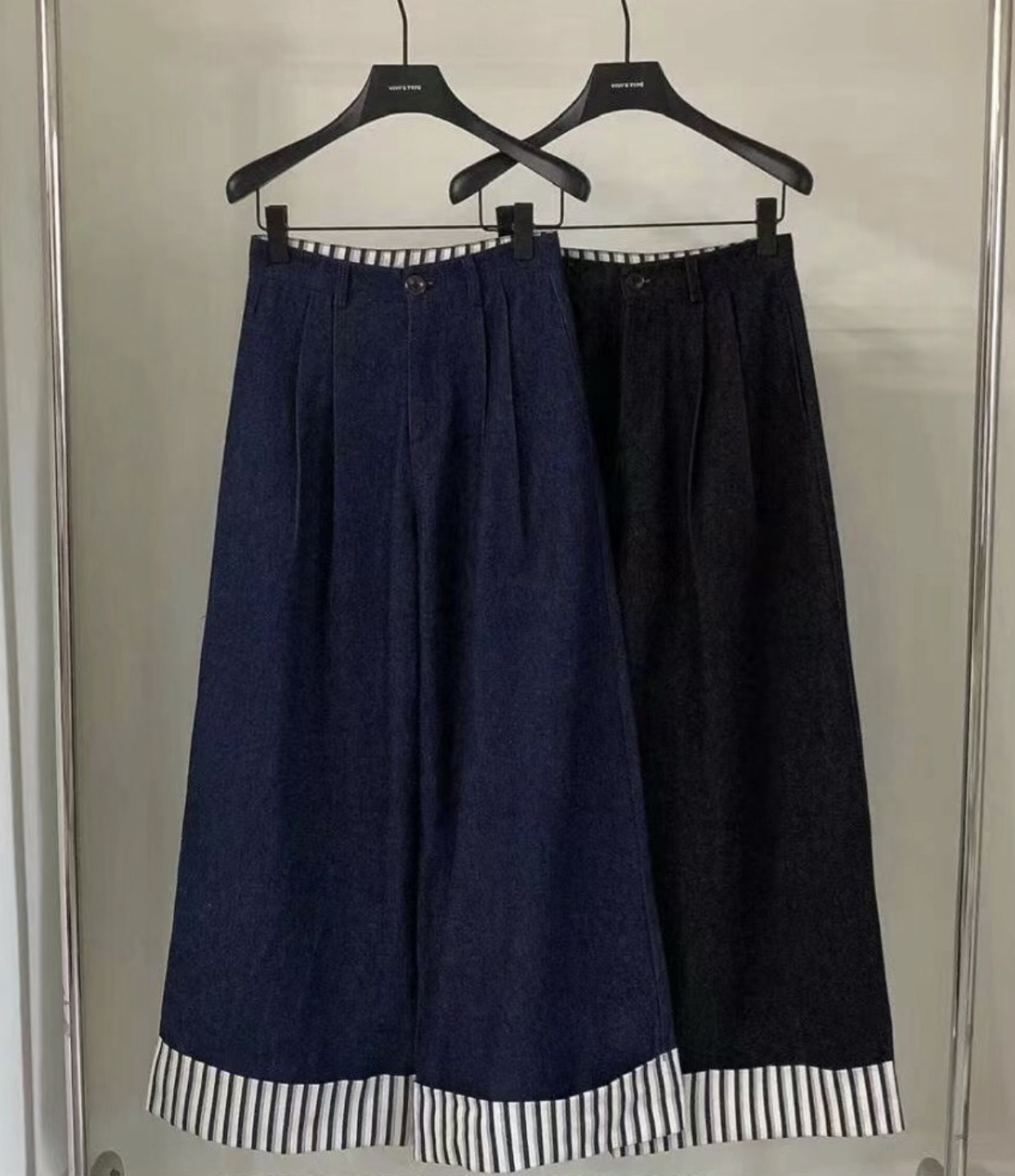 LUCKY STORE韓國代購女士新品時尚24秋夏休閑熱賣休閑褲ANGE休閑褲