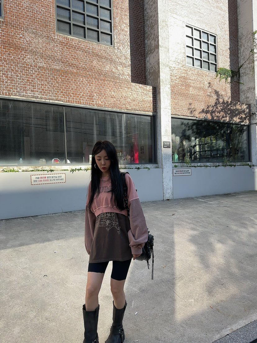 PALETTE韓國直郵東大門代購女裝新款人氣休閑職業真品時尚衛衣PALETTE衛衣