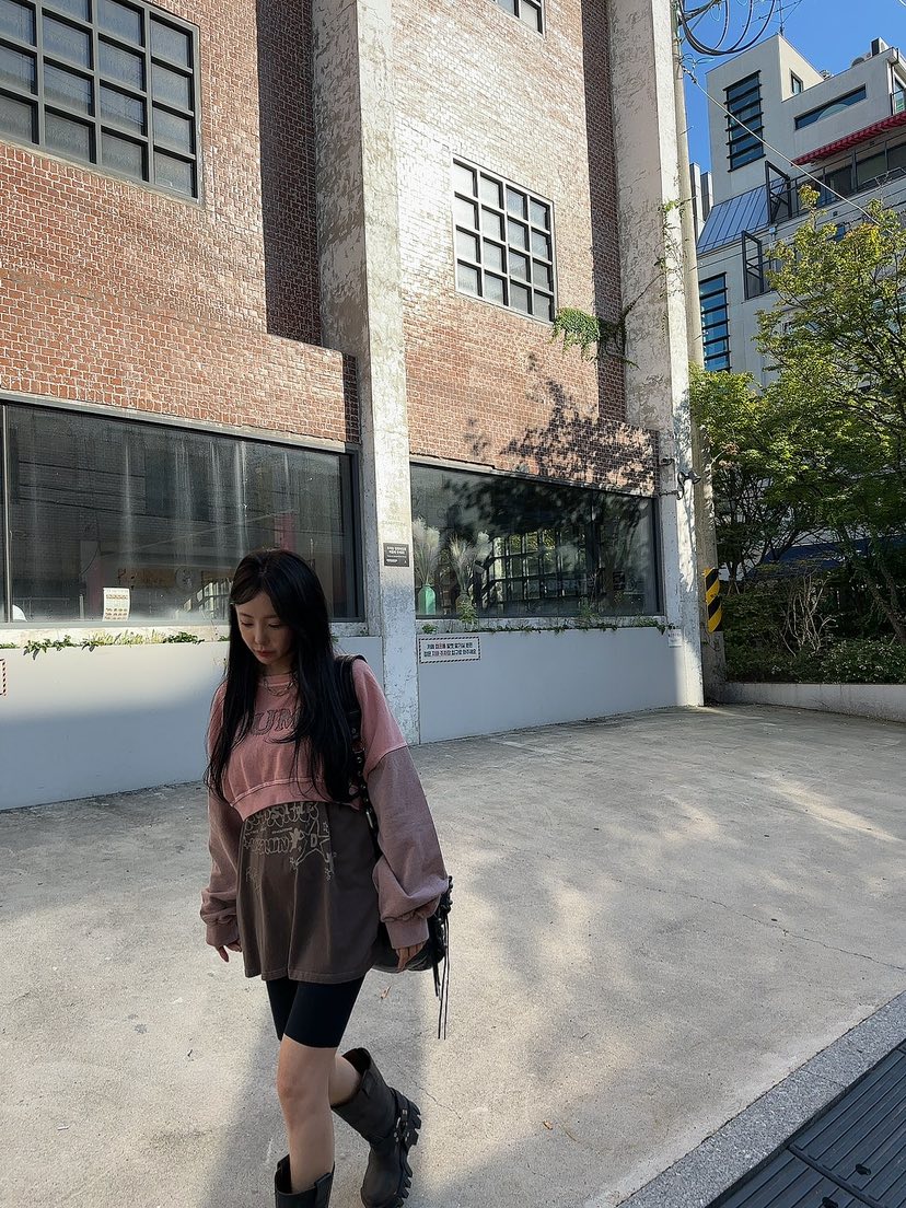 PALETTE韓國直郵東大門代購女裝新款人氣休閑職業真品時尚衛衣PALETTE衛衣