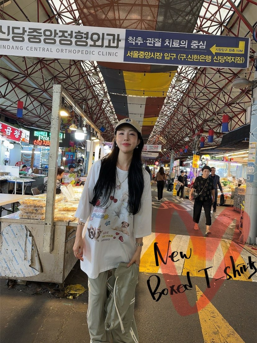 PALETTE韓國直郵女裝新款時尚推薦熱賣人氣真品職業休閑T恤PALETTET恤