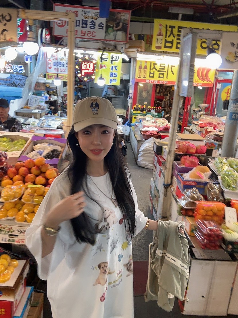 PALETTE韓國直郵女裝新款時尚推薦熱賣人氣真品職業休閑T恤PALETTET恤