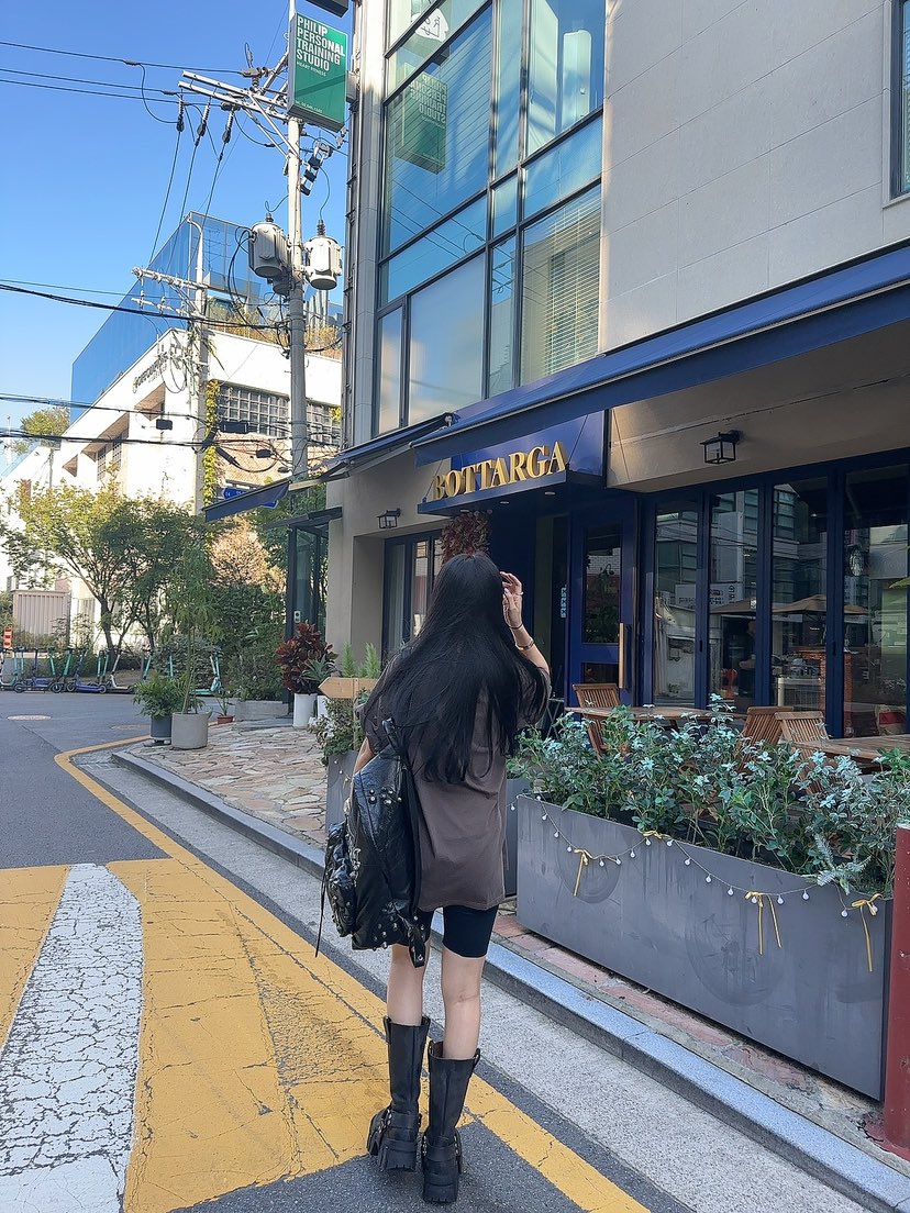 PALETTE直郵韓國代購女裝新款人氣24秋冬時尚推薦真品T恤PALETTET恤