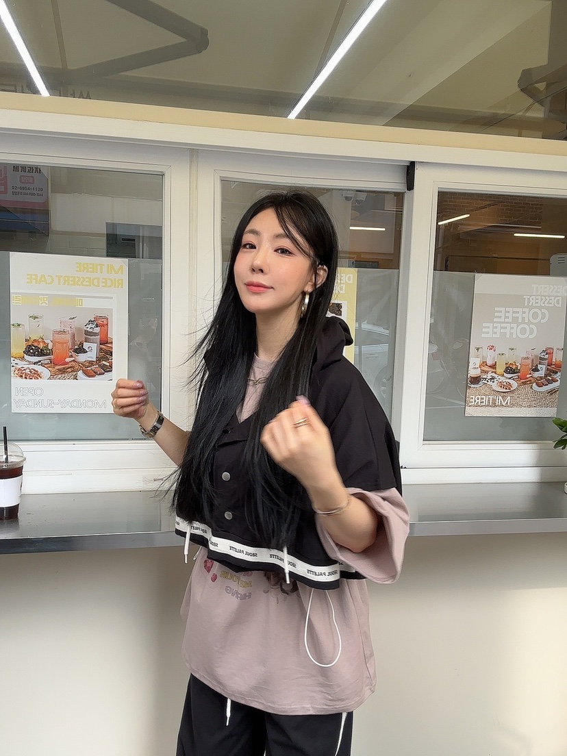 PALETTE韓國直郵東大門代購女裝新款熱賣真品人氣休閑推薦衛衣PALETTE衛衣