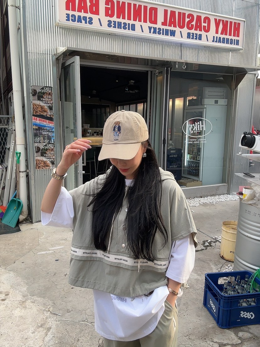 PALETTE韓國直郵東大門代購女裝新款熱賣真品人氣休閑推薦衛衣PALETTE衛衣
