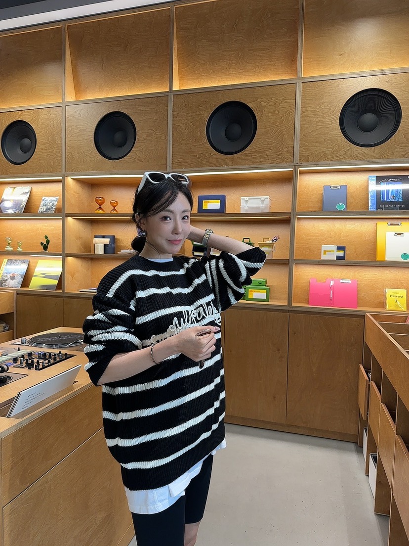 PALETTE韓國直郵女裝新品推薦人氣真品24秋冬休閑時尚針織衫PALETTE針織衫