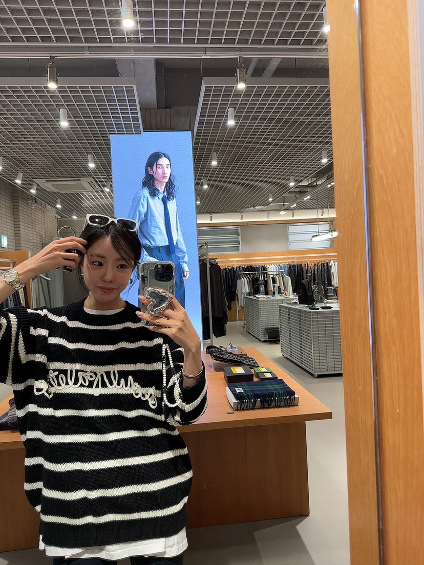PALETTE韓國直郵女裝新品推薦人氣真品24秋冬休閑時尚針織衫PALETTE針織衫