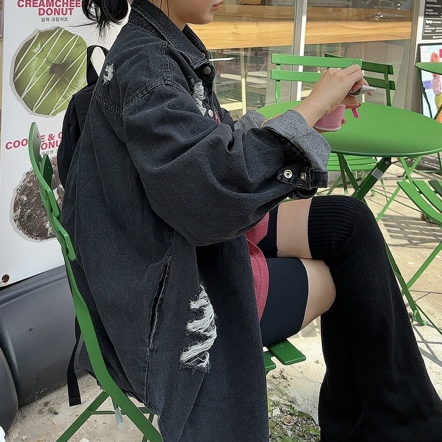 PALETTE韓國直郵東大門實拍女裝新品時尚人氣襯衫蕾絲衫復古PALETTE襯衫/蕾絲衫
