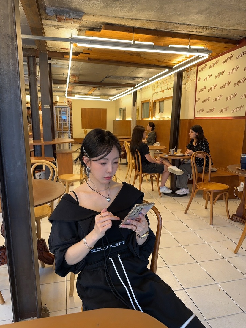 PALETTE韓國直郵女裝新款時尚人氣真品休閑24秋冬針織衫開衫PALETTE針織衫