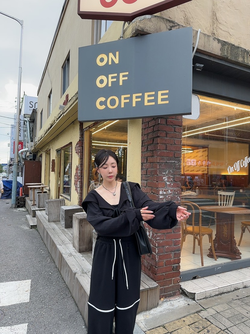 PALETTE韓國直郵女裝新款時尚人氣真品休閑24秋冬針織衫開衫PALETTE針織衫