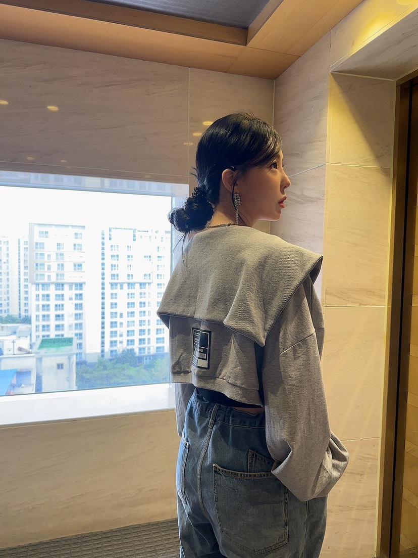 PALETTE韓國直郵女裝新款時尚人氣真品休閑24秋冬針織衫開衫PALETTE針織衫