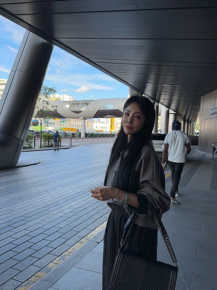 PALETTE韓國直郵東大門代購女裝新款職業24秋冬襯衫蕾絲衫短款PALETTE襯衫/蕾絲衫