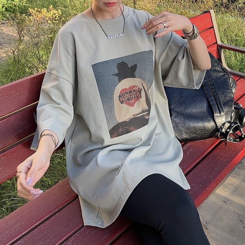 PALETTE直郵韓國代購女裝新款休閑24秋冬職業推薦熱賣T恤PALETTET恤