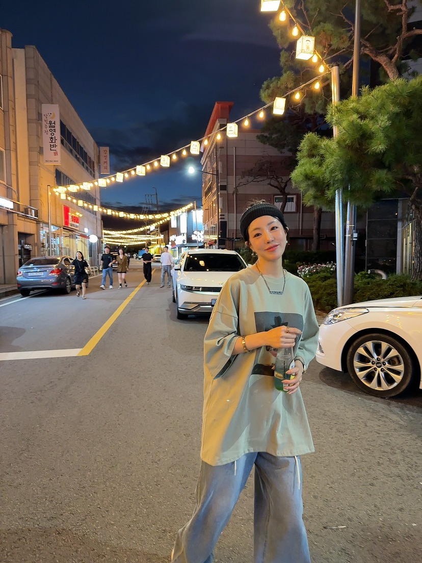 PALETTE直郵韓國代購女裝新款休閑24秋冬職業推薦熱賣T恤PALETTET恤