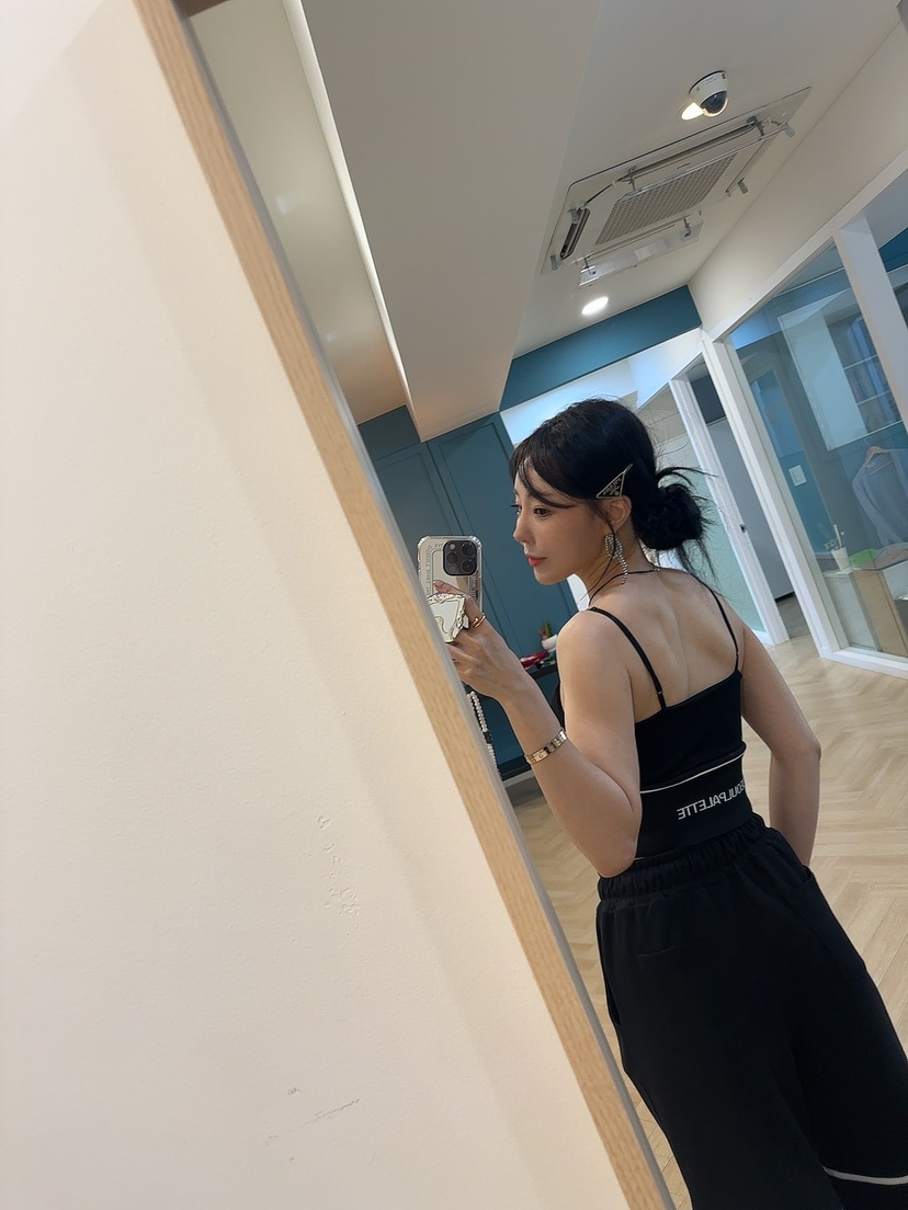 PALETTE韓國直郵女裝新品真品人氣職業24秋冬熱賣吊帶背心PALETTE吊帶/背心
