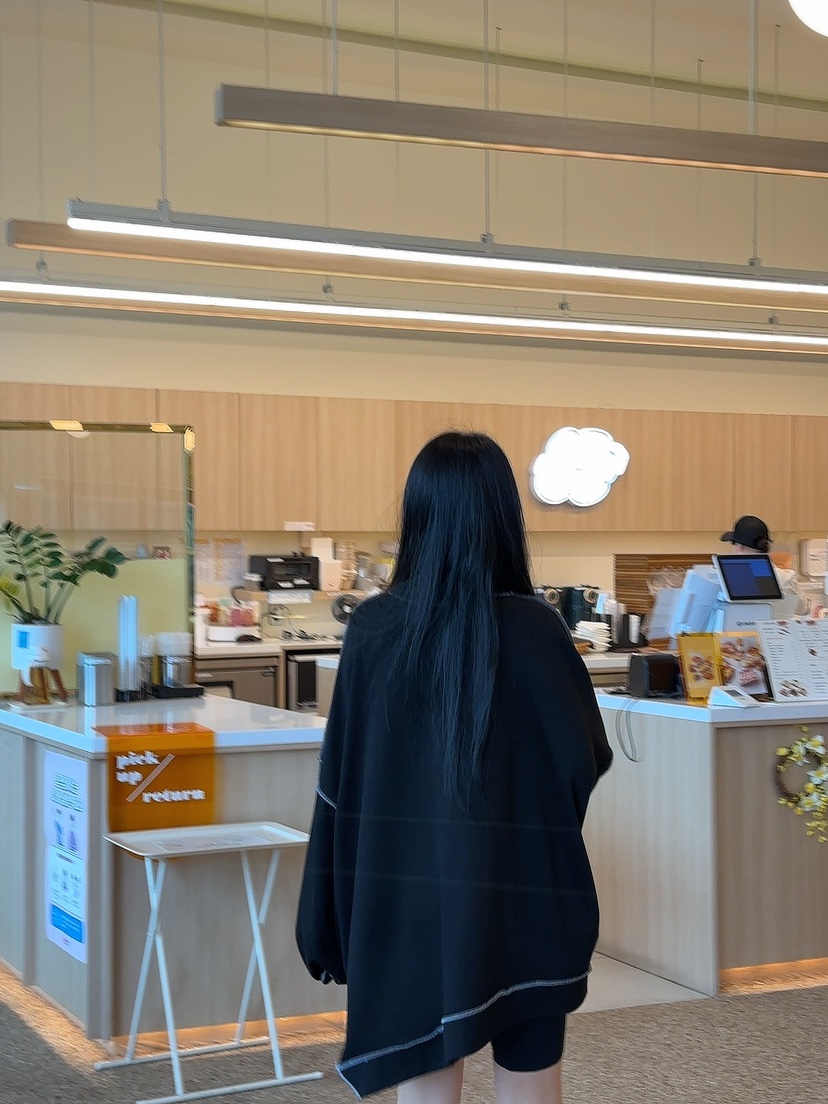 PALETTE韓國直郵女裝新款人氣職業推薦真品24秋冬熱賣衛衣PALETTE衛衣