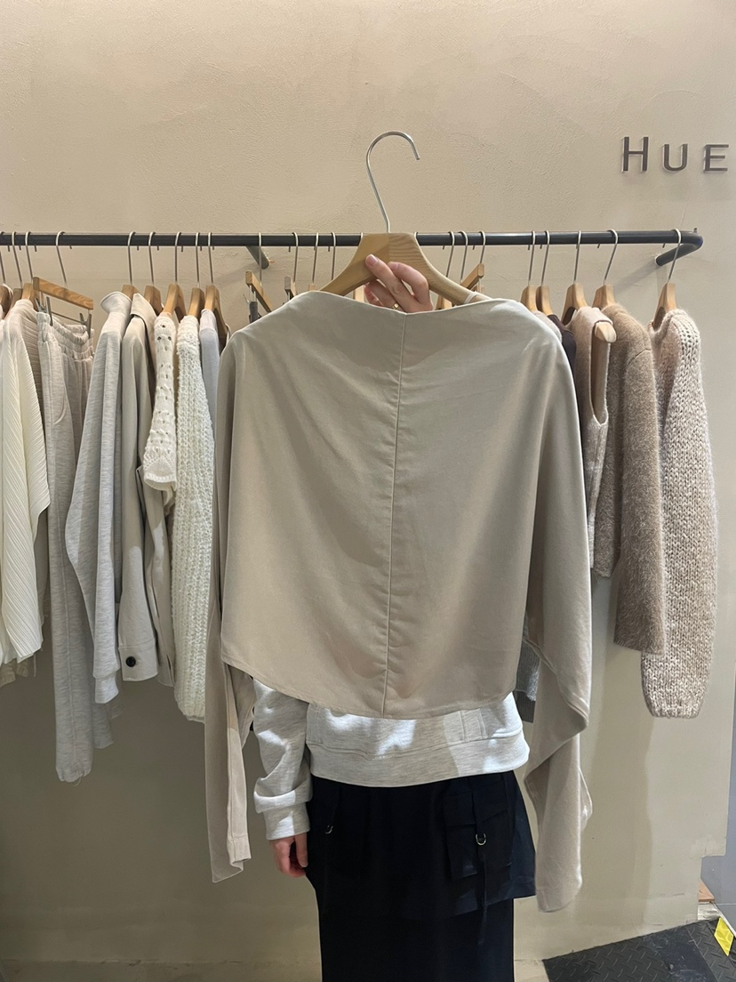 HUE韓國直郵東大門實拍女裝新款真品人氣24秋冬襯衫蕾絲衫ERIA/HUE襯衫/蕾絲衫