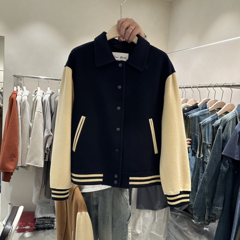 CREME BRULEE/DH韓國直郵東大門實拍女裝新款熱賣推薦夾克Color B夾克圖色2