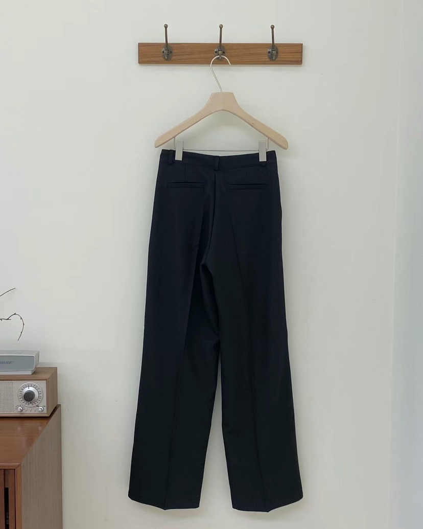 MORAN/MOSCO韓國直郵女裝新品人氣休閑24秋冬時尚休閑褲MORAN/MOSCO休閑褲