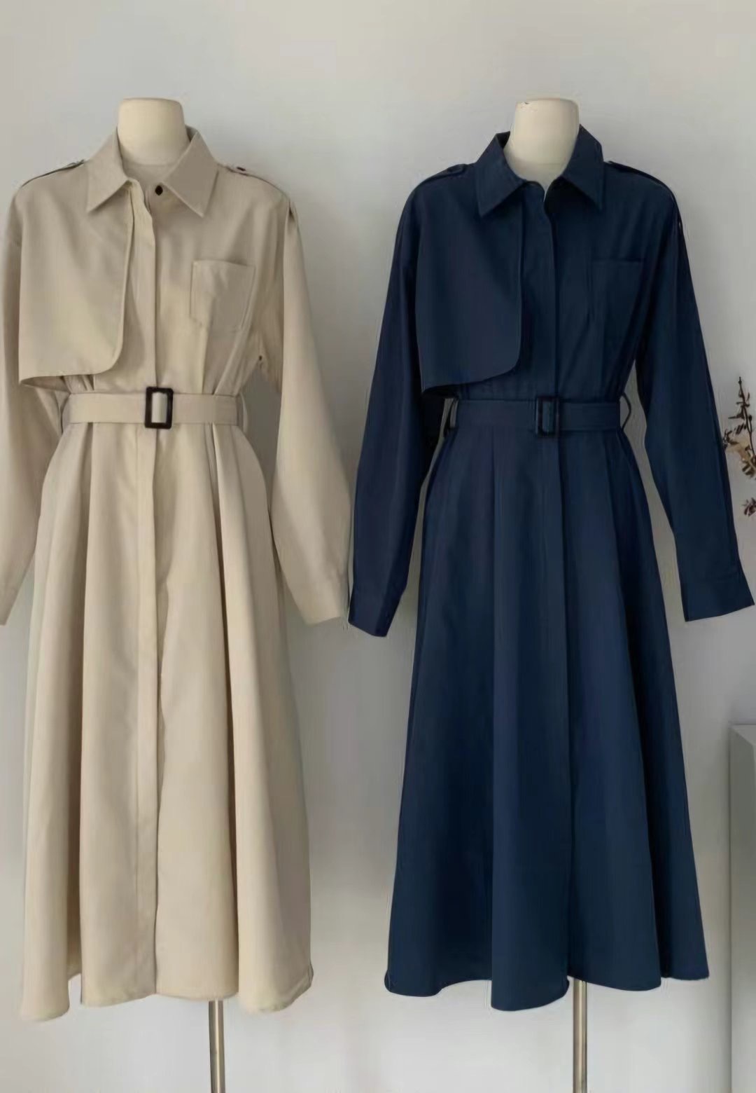 Y.BUTTERFIY直郵韓國代購女裝新品職業時尚熱賣推薦連衣裙Y.BUTTERFIY連衣裙