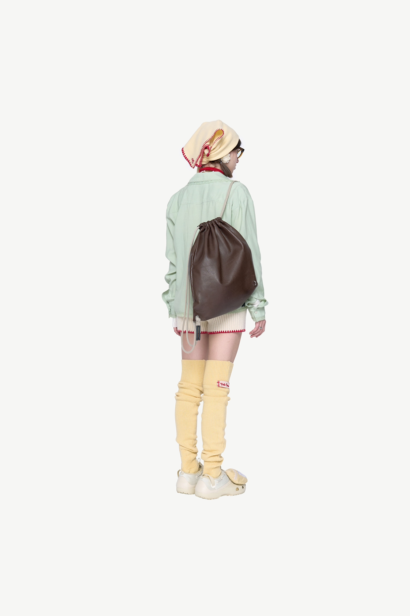POLAROMO韓國直郵女裝新品真品熱賣職業時尚襯衫蕾絲衫刺繡POLAROMO襯衫/蕾絲衫