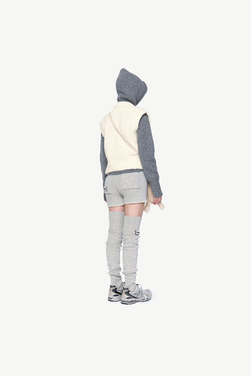 POLAROMO直郵韓國代購女裝新品熱賣職業時尚24秋冬真品馬甲POLAROMO馬甲