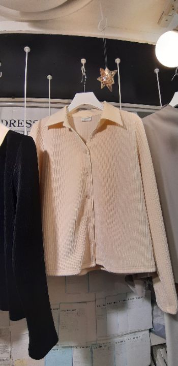 DAILY PROJECT韓國直郵東大門實拍女裝新品真品襯衫蕾絲衫DAILY PROJECT襯衫/蕾絲衫